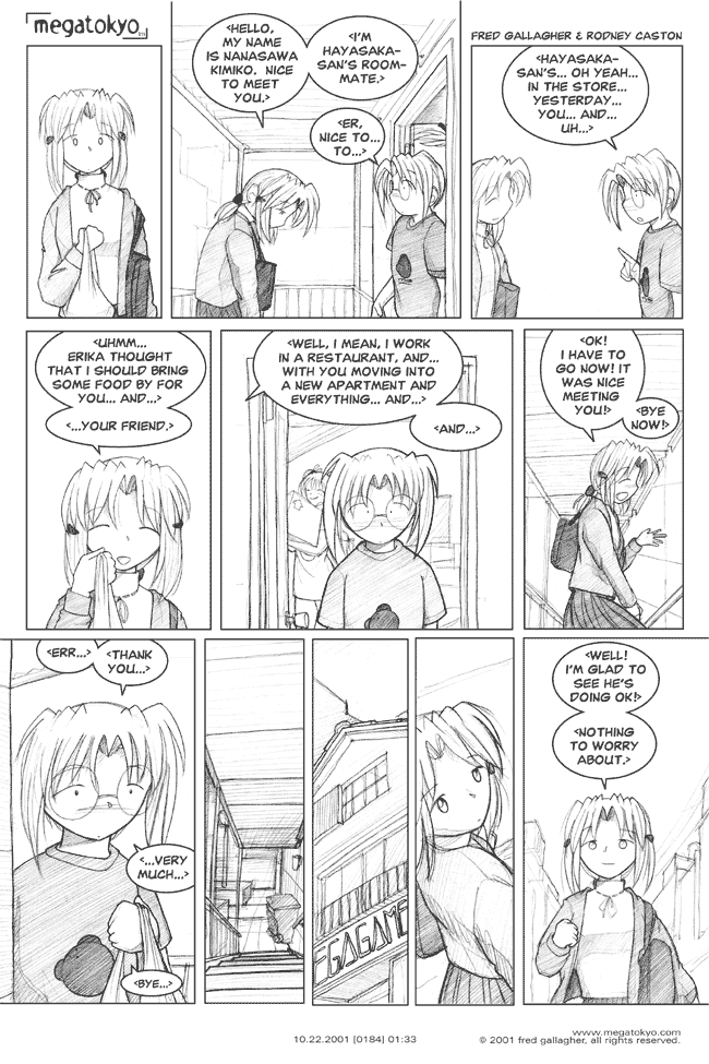 MegaTokyo 13.10.2007