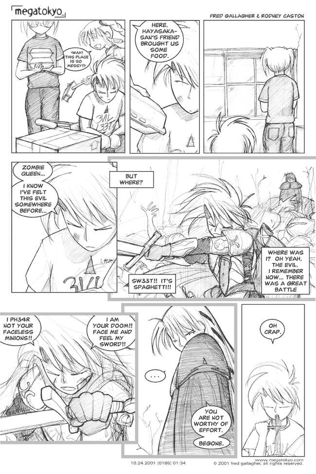 MegaTokyo 13.10.2007