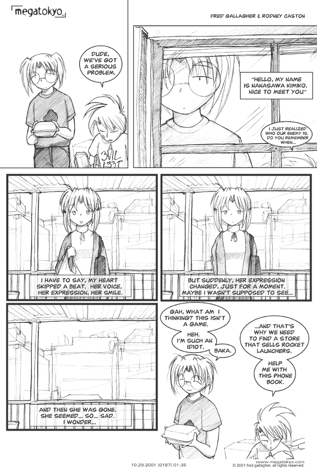 MegaTokyo 13.10.2007