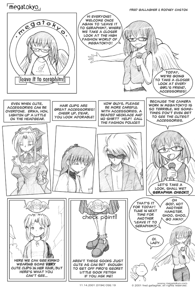 MegaTokyo 13.10.2007