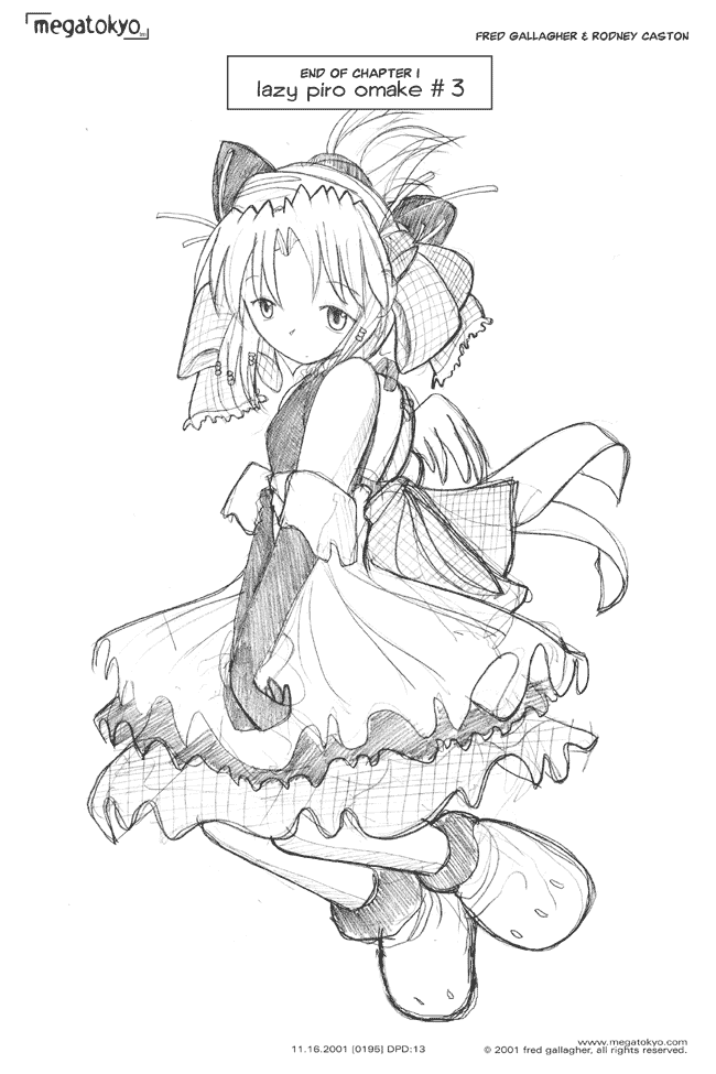 MegaTokyo 13.10.2007