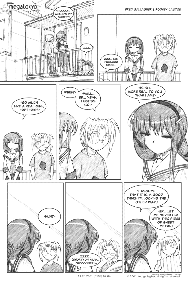 MegaTokyo 13.10.2007