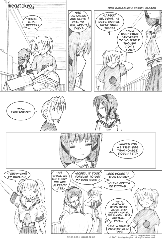 MegaTokyo 13.10.2007