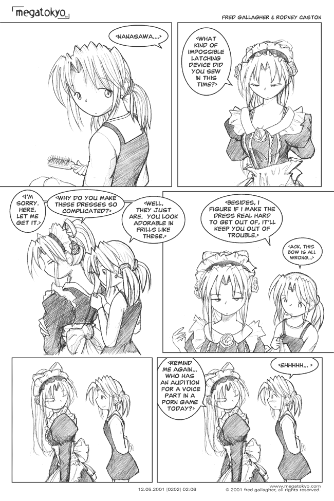 MegaTokyo 13.10.2007