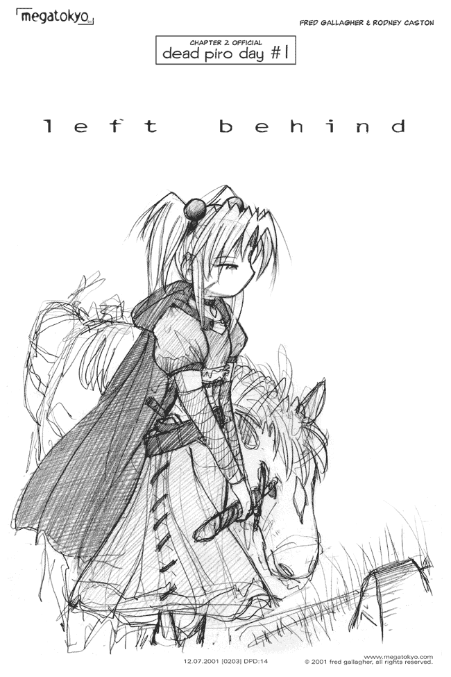 MegaTokyo 13.10.2007