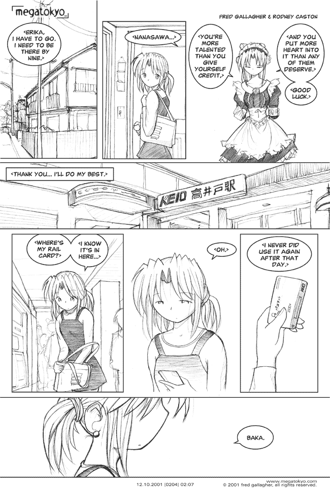 MegaTokyo 13.10.2007