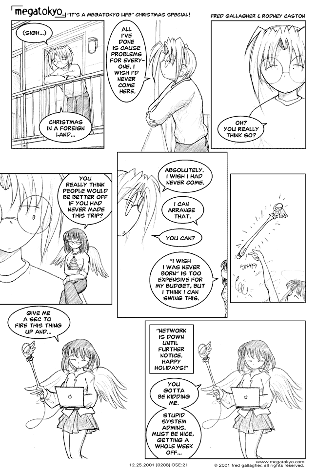 MegaTokyo 13.10.2007