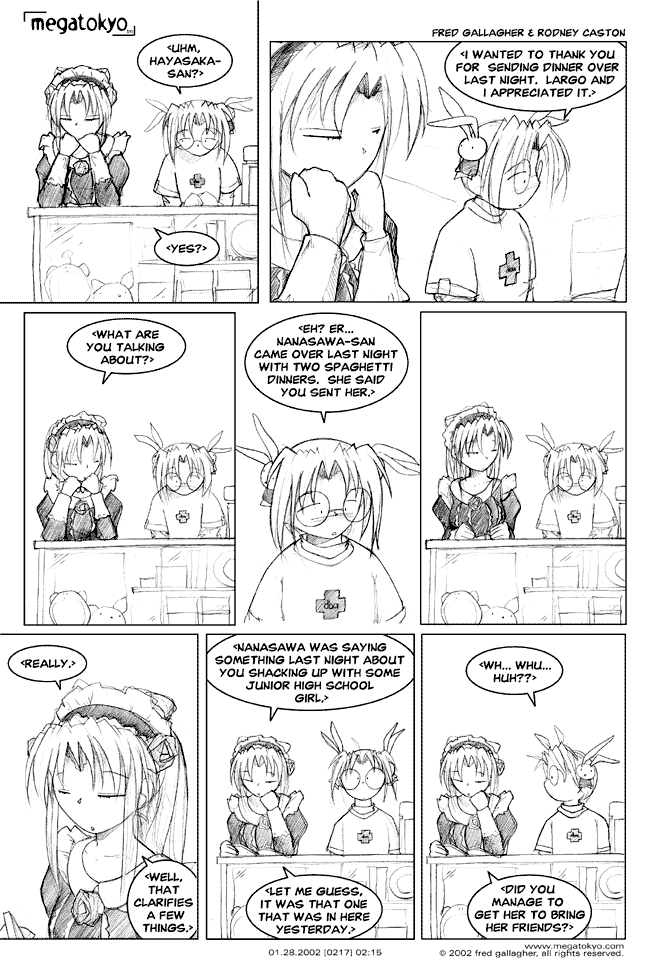 MegaTokyo 13.10.2007