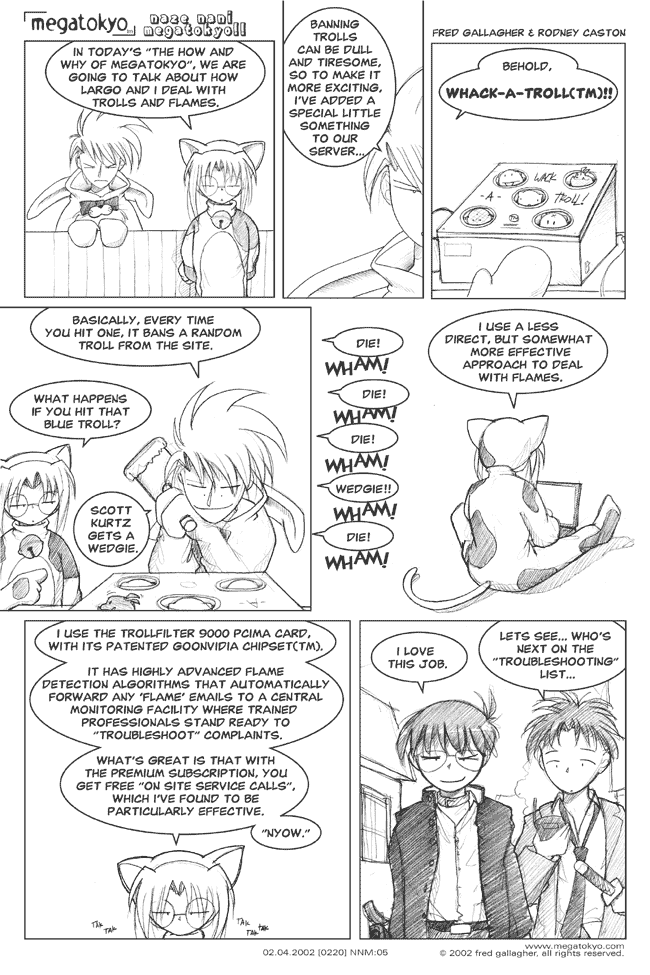 MegaTokyo 13.10.2007