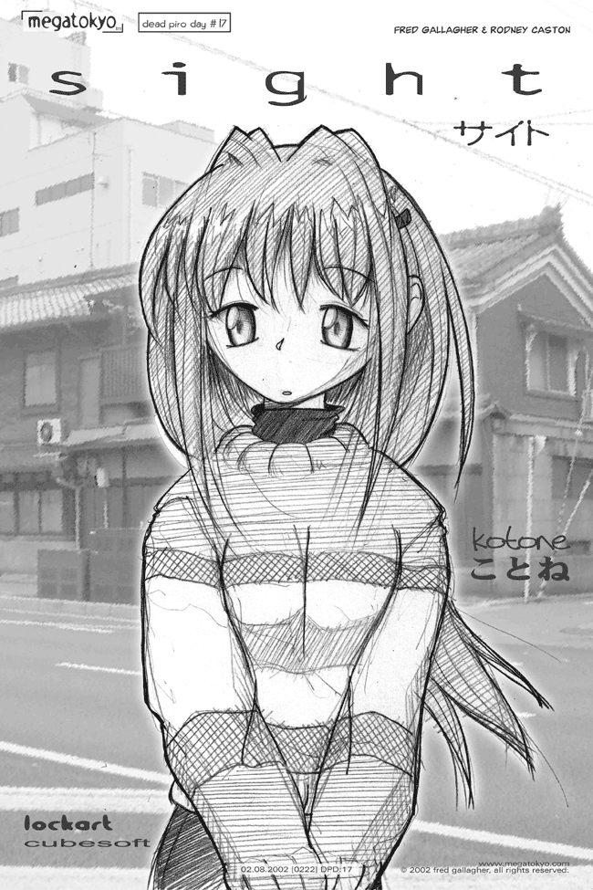 MegaTokyo 13.10.2007