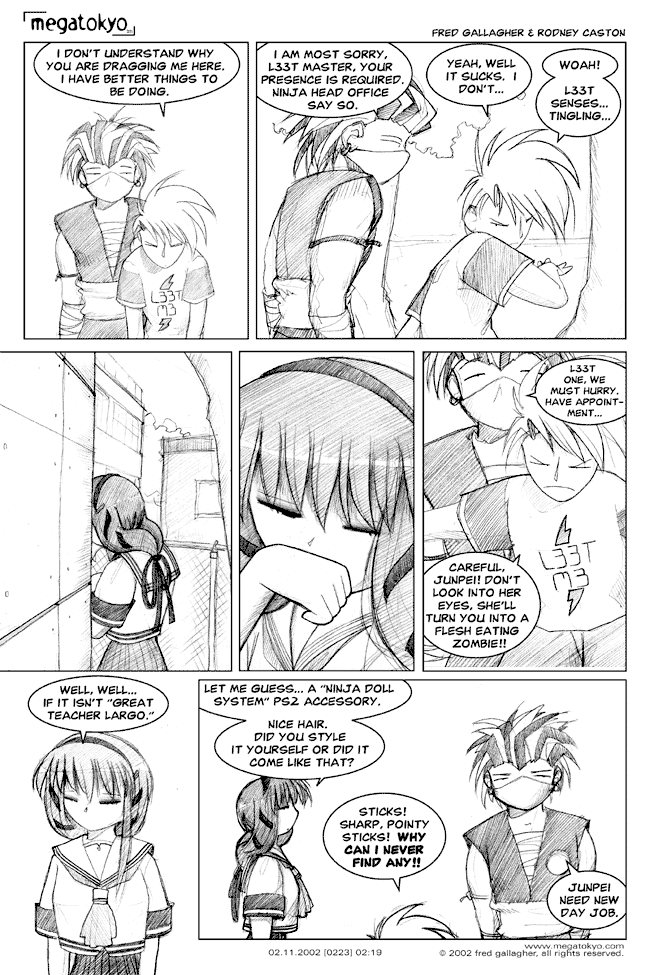MegaTokyo 13.10.2007