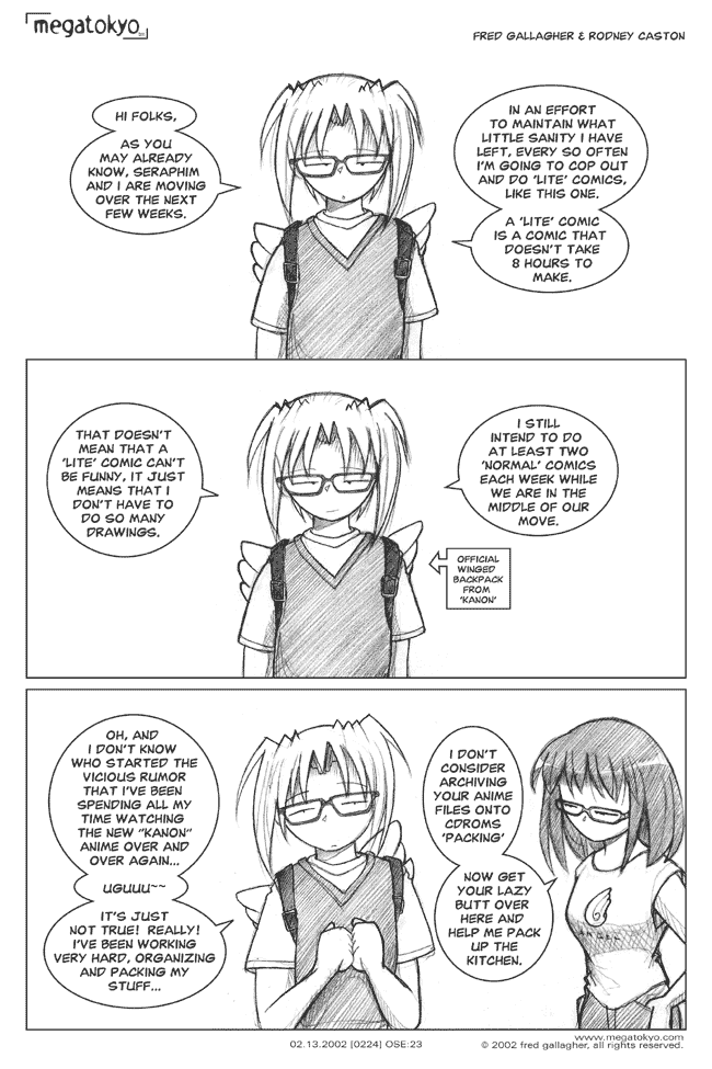 MegaTokyo 13.10.2007