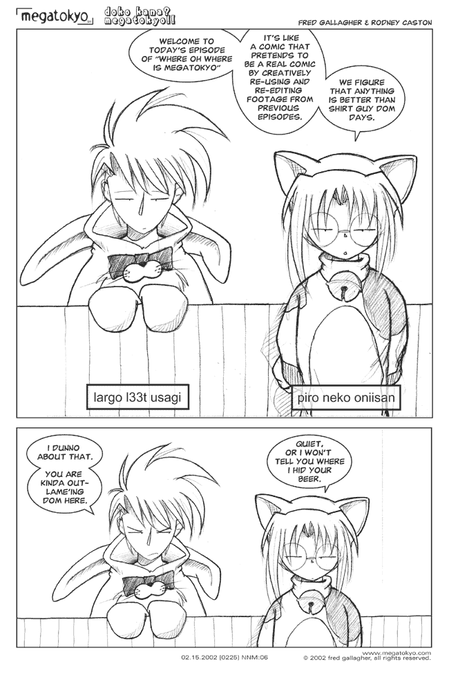 MegaTokyo 13.10.2007