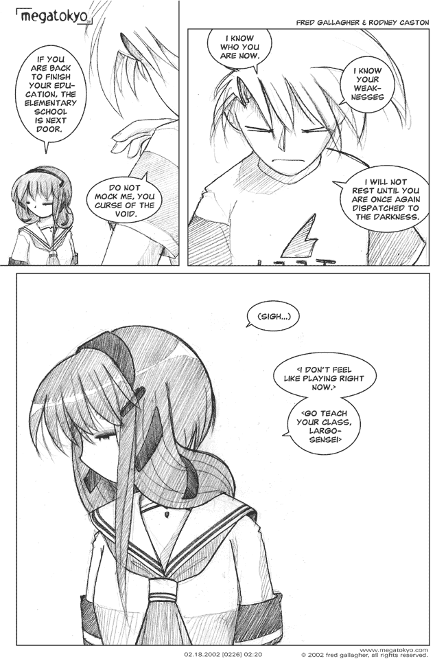 MegaTokyo 13.10.2007