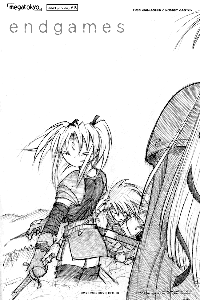 MegaTokyo 13.10.2007