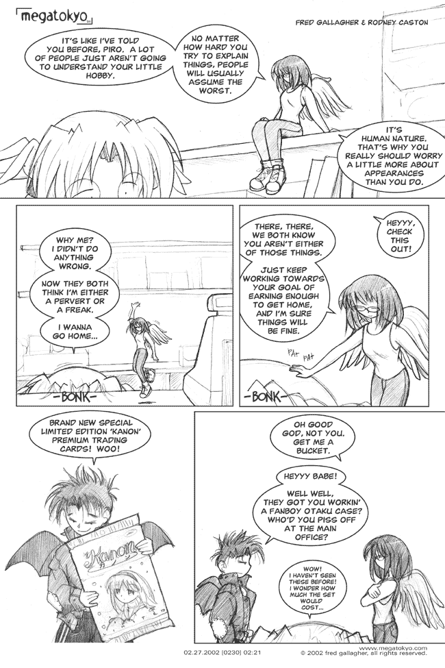 MegaTokyo 13.10.2007