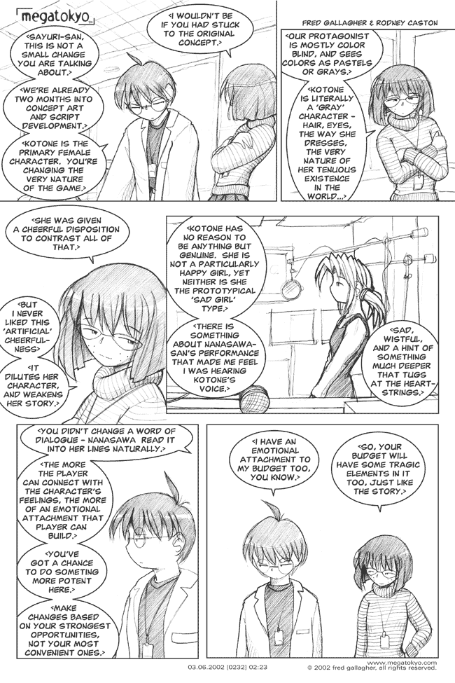 MegaTokyo 13.10.2007