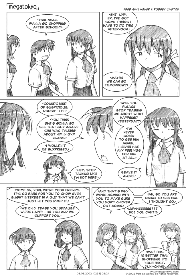 MegaTokyo 13.10.2007