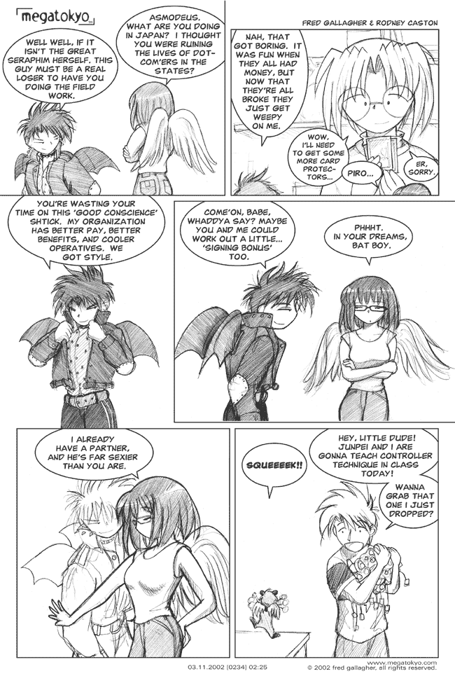 MegaTokyo 13.10.2007