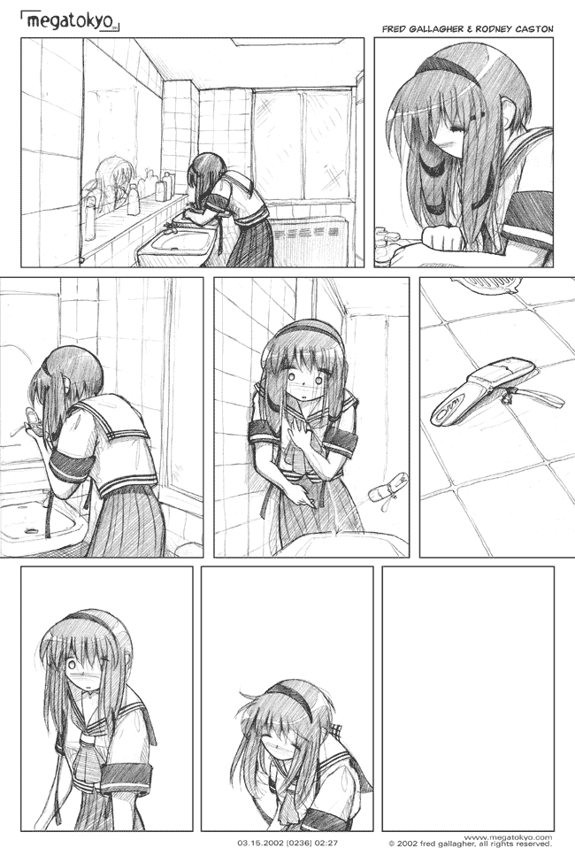 MegaTokyo 13.10.2007