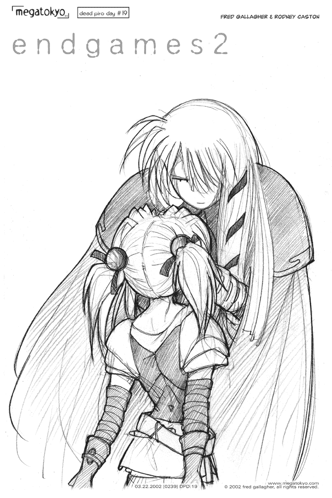 MegaTokyo 13.10.2007