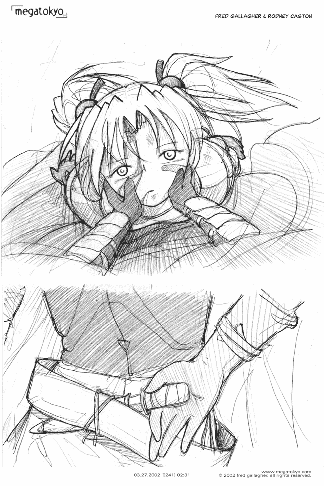 MegaTokyo 13.10.2007