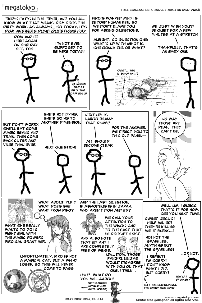 MegaTokyo 13.10.2007