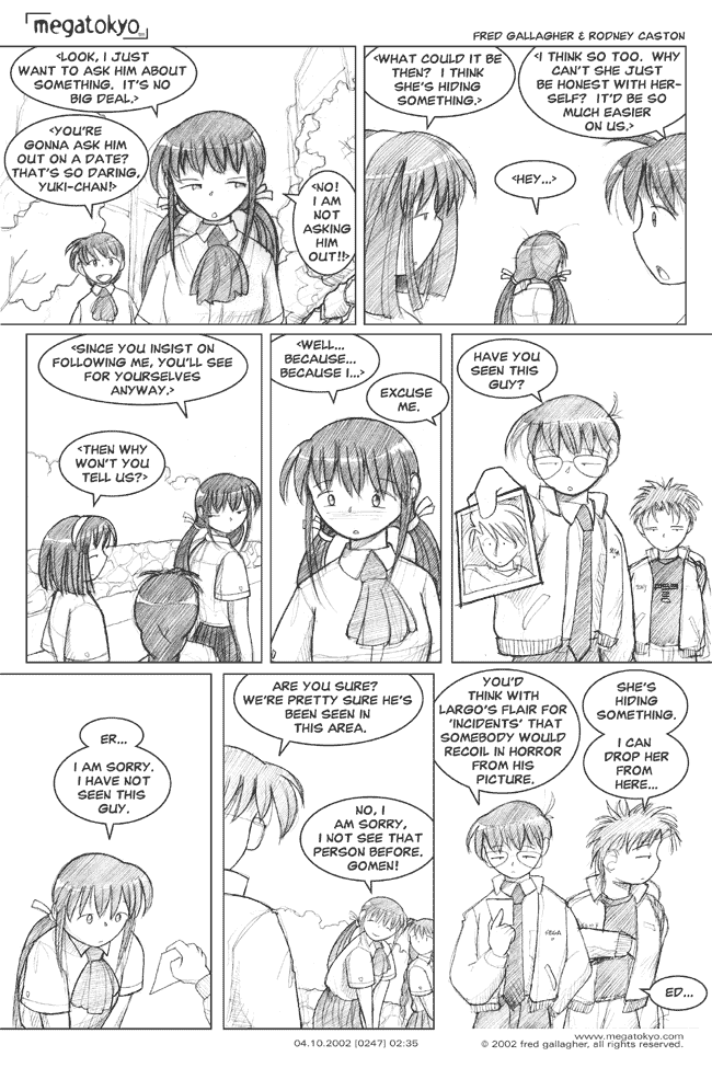 MegaTokyo 13.10.2007