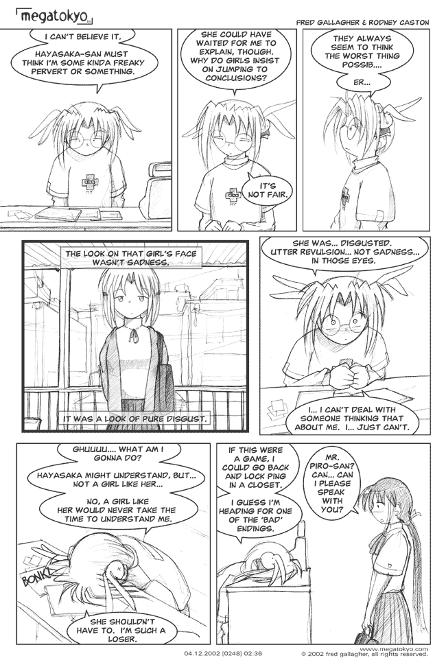 MegaTokyo 13.10.2007