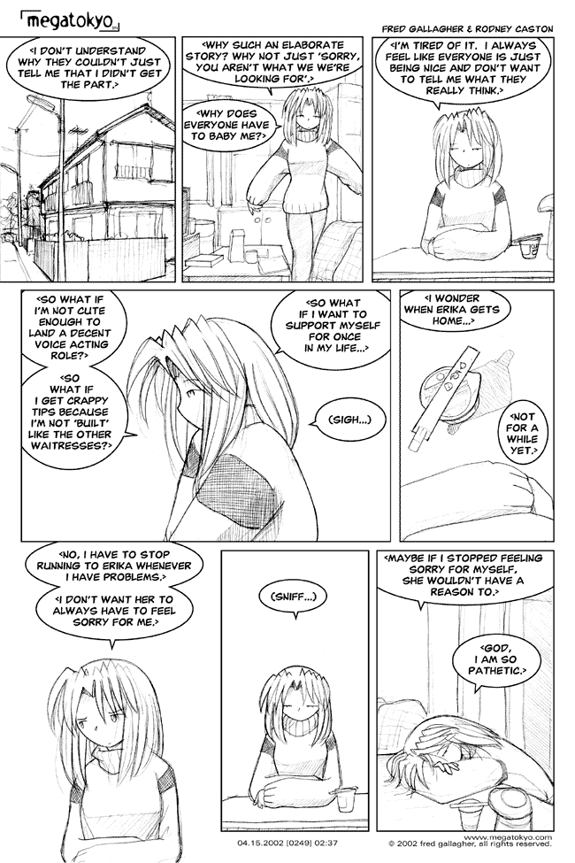 MegaTokyo 13.10.2007