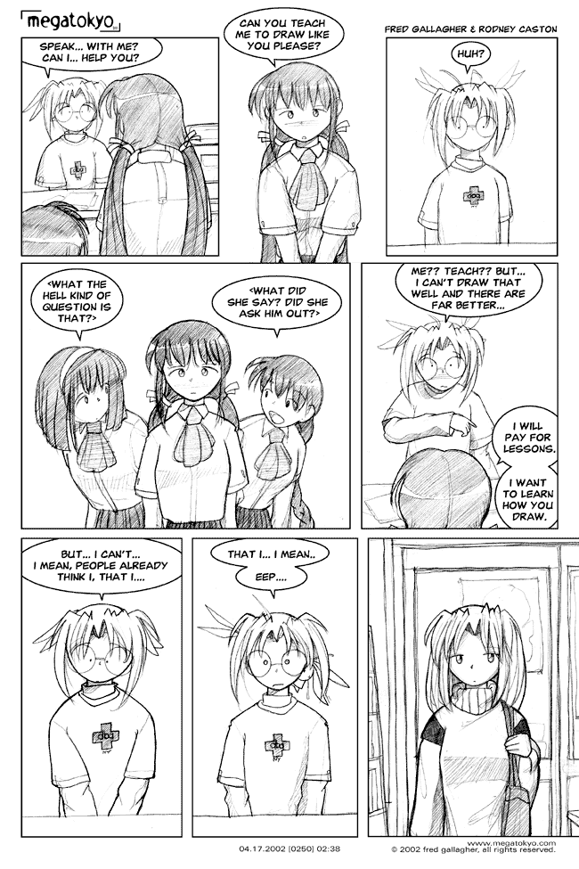 MegaTokyo 13.10.2007