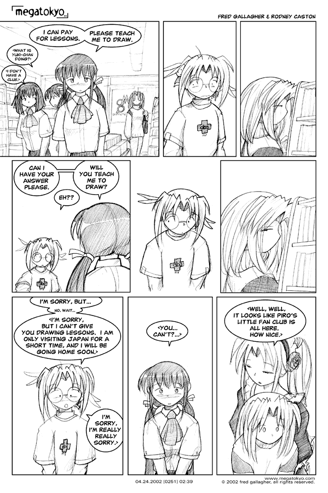 MegaTokyo 13.10.2007