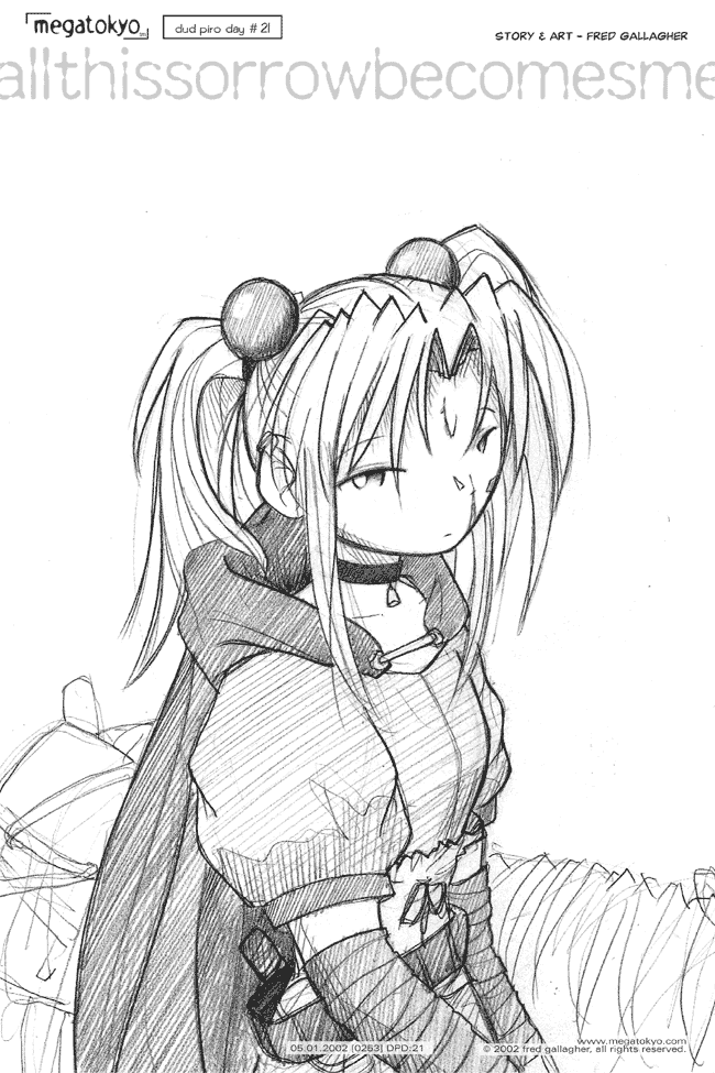 MegaTokyo 13.10.2007