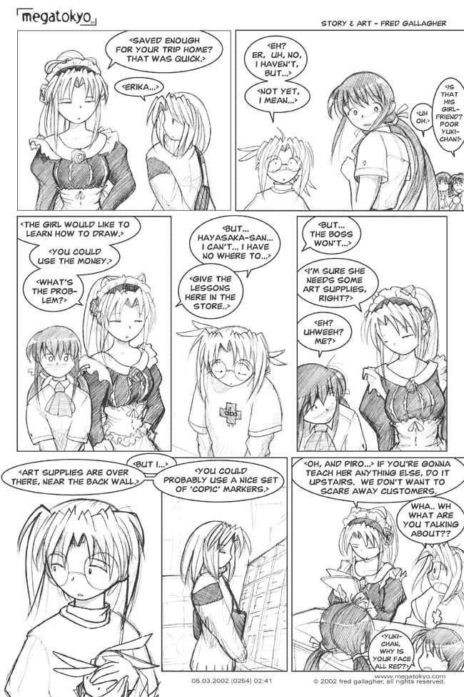 MegaTokyo 13.10.2007