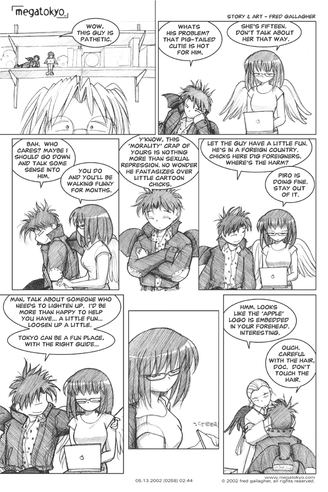 MegaTokyo 13.10.2007