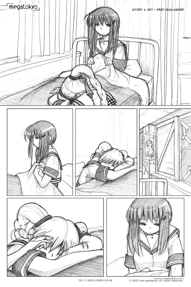 MegaTokyo 13.10.2007
