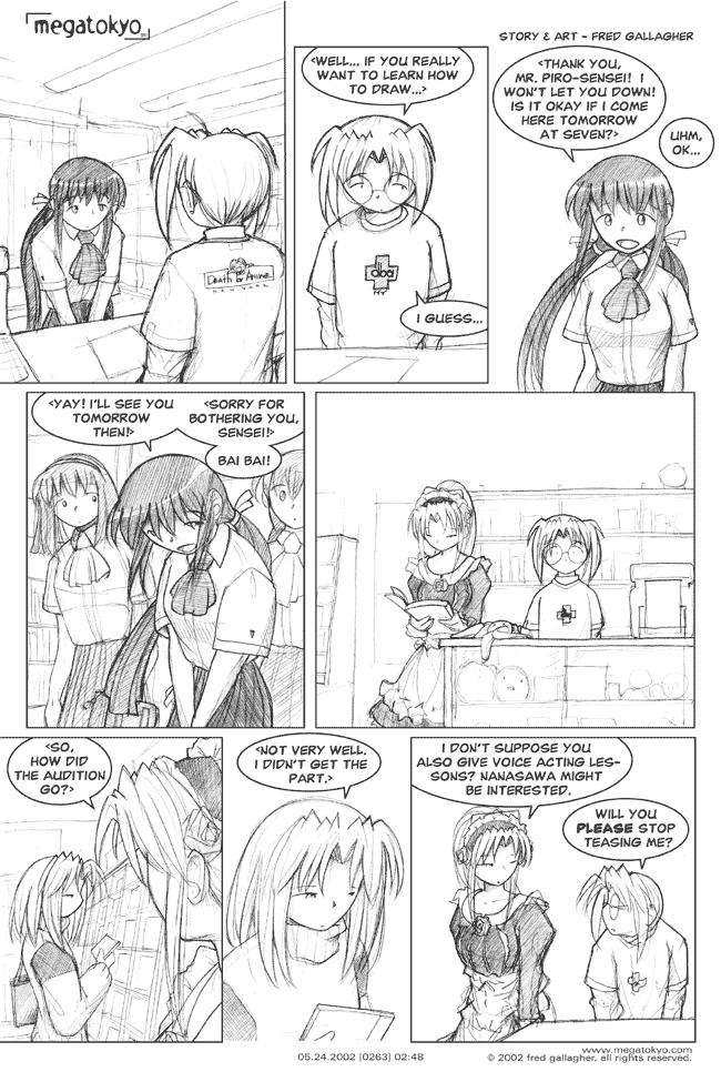 MegaTokyo 13.10.2007