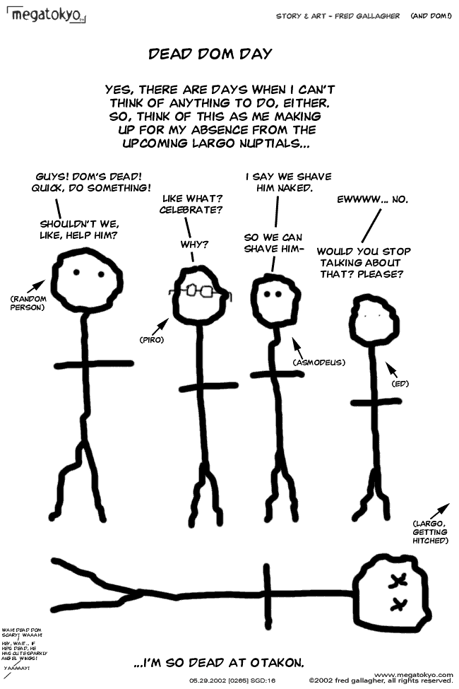 MegaTokyo 13.10.2007