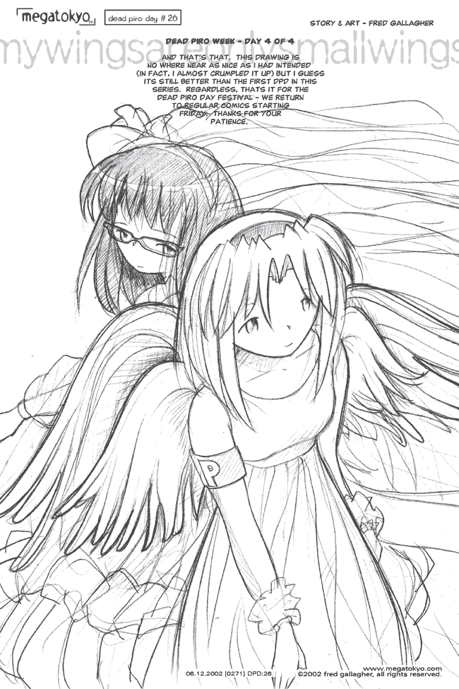 MegaTokyo 13.10.2007