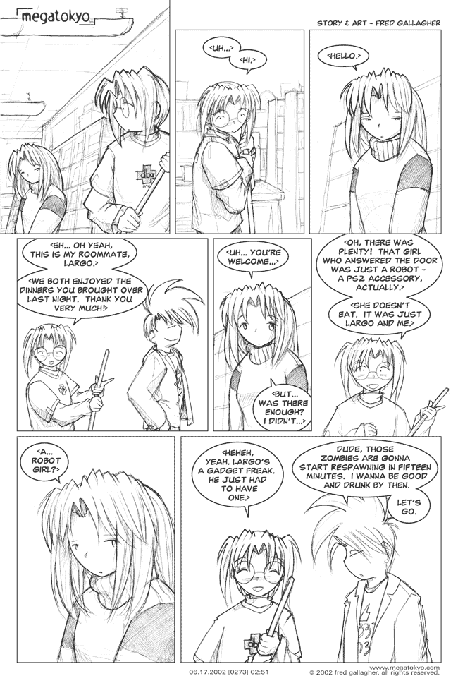 MegaTokyo 13.10.2007
