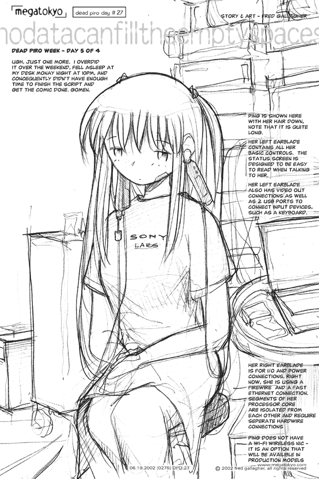MegaTokyo 13.10.2007