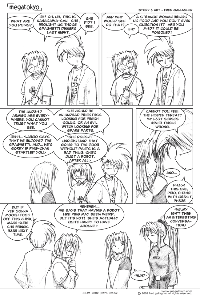 MegaTokyo 13.10.2007