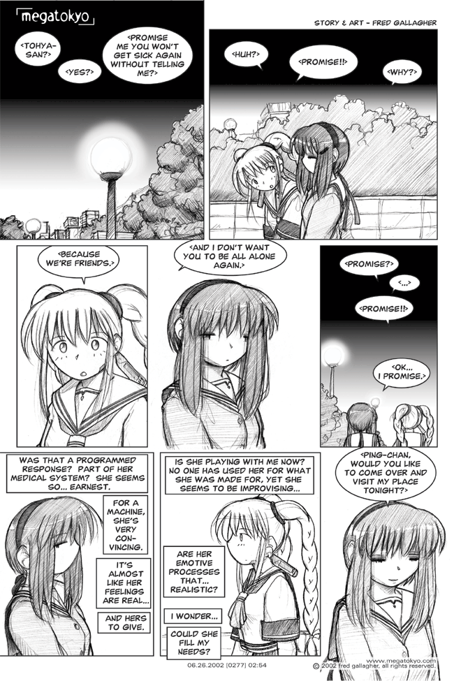 MegaTokyo 13.10.2007