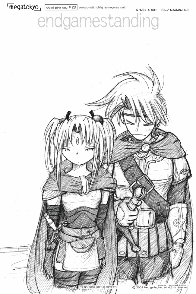 MegaTokyo 13.10.2007