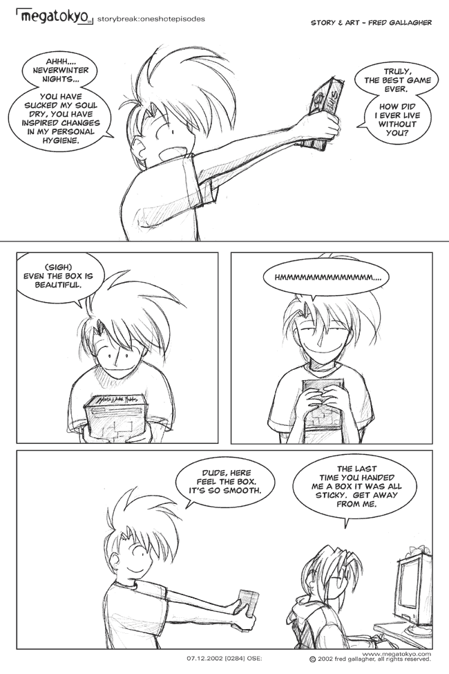 MegaTokyo 13.10.2007