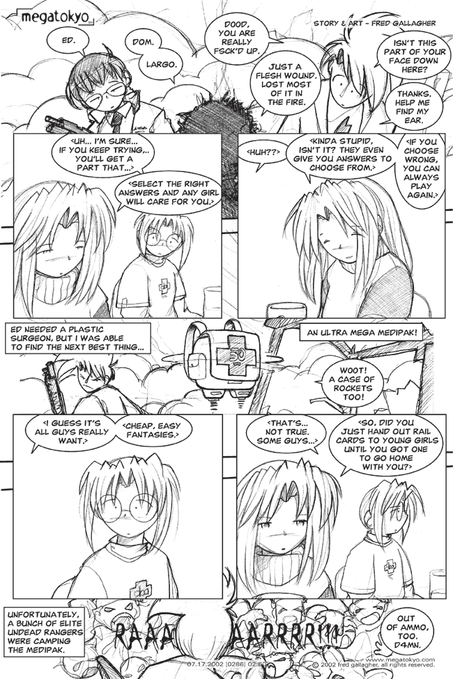 MegaTokyo 13.10.2007
