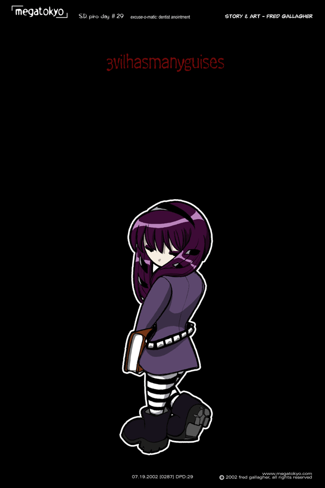 MegaTokyo 13.10.2007