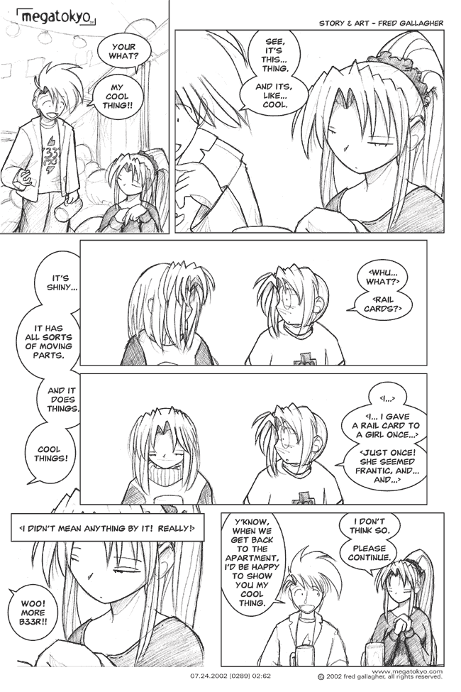 MegaTokyo 13.10.2007