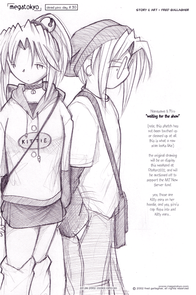 MegaTokyo 13.10.2007