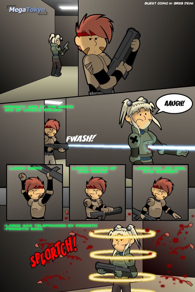 MegaTokyo 13.10.2007